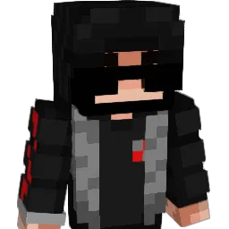 TDSNoob Minecraft avatar bust