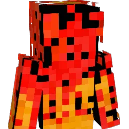 TD_DURO Minecraft avatar bust