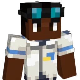 TD_boss Minecraft avatar bust