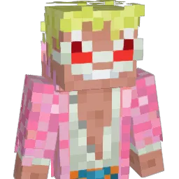 TDaKxdd Minecraft avatar bust