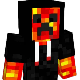 TDarkLegend932 Minecraft avatar bust
