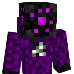 TDawg0702 Minecraft avatar bust