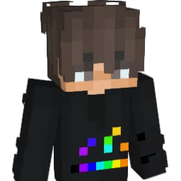 TDawg2515 Minecraft avatar bust