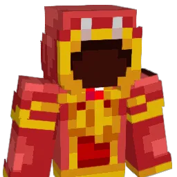TDguy Minecraft avatar bust