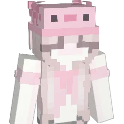 TDiego_2010 Minecraft avatar bust