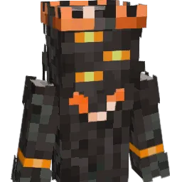 TDminemaasters Minecraft avatar bust