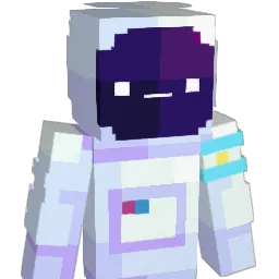 TDrago58 Minecraft avatar bust