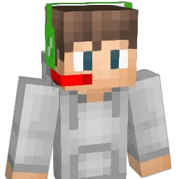 TDrich Minecraft avatar bust