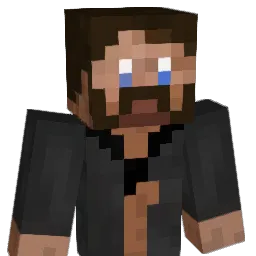 TDrum Minecraft avatar bust