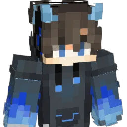 TDwhip Minecraft avatar bust
