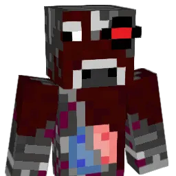 TDx2_koen Minecraft avatar bust