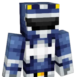 TDxHD Minecraft avatar bust