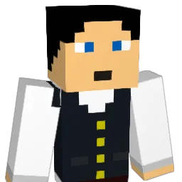 TEAM6M Minecraft avatar bust