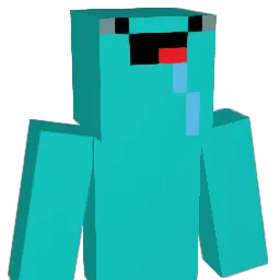 TEAMFIGHT2025 Minecraft avatar bust