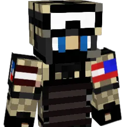 TEAM_ATS_mkiller Minecraft avatar bust
