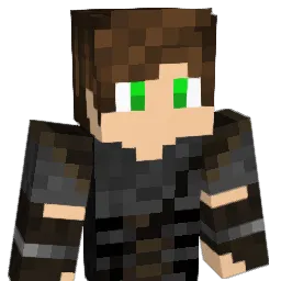TEASERONTOUR Minecraft avatar bust