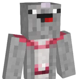 TEATMCBRIEF Minecraft avatar bust