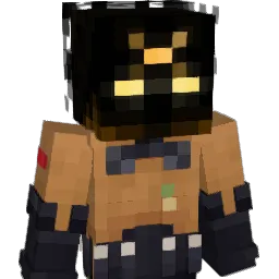TEA_20 Minecraft avatar bust