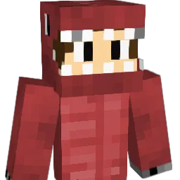 TEA_R3X Minecraft avatar bust
