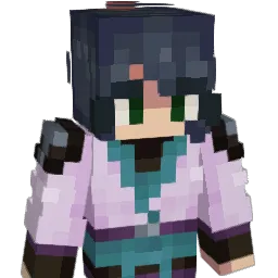 TECH9HITYOURSPIN Minecraft avatar bust