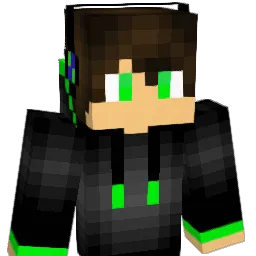 TECHSavvy_ Minecraft avatar bust