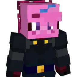 TEC_Unicorn Minecraft avatar bust