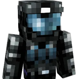 TEDjim Minecraft avatar bust
