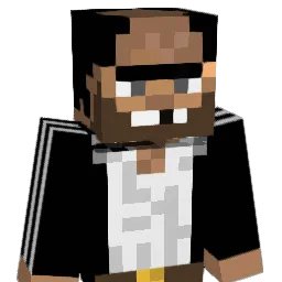 TEGOS113 Minecraft avatar bust