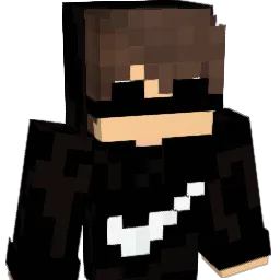 TEIZYTB Minecraft avatar bust