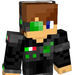 TEKYL4 Minecraft avatar bust
