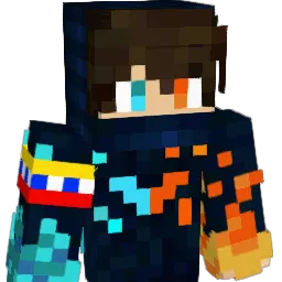 TELAIO Minecraft avatar bust