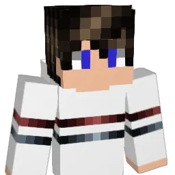 TELEPU22Y Minecraft avatar bust