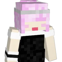 TELLER_Ch Minecraft avatar bust