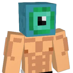 TELLEZ090 Minecraft avatar bust
