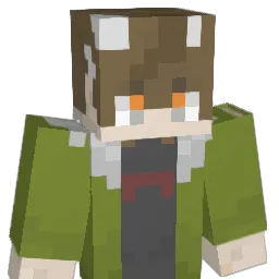 TEM2617 Minecraft avatar bust