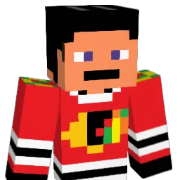 TEMPO98 Minecraft avatar bust