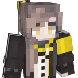 TENET011 Minecraft avatar bust