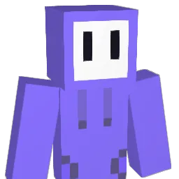 TENG1X Minecraft avatar bust