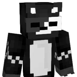 TENGUZZY Minecraft avatar bust