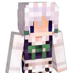 TENKOUSEI_T Minecraft avatar bust