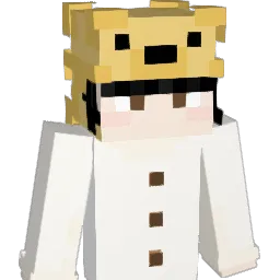TENMUSUSAN Minecraft avatar bust