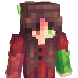 TENSIONGAMERZ Minecraft avatar bust