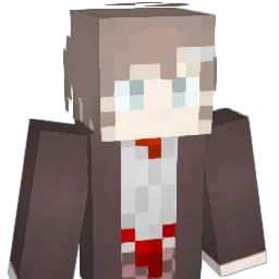 TENraru Minecraft avatar bust