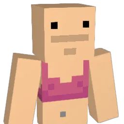 TEO_PLACEK Minecraft avatar bust