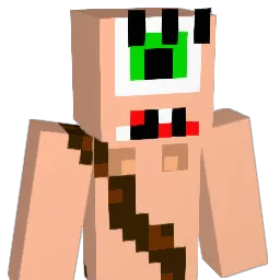 TEPEGOZ's Minecraft skin