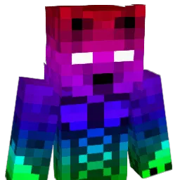 TERCETE Minecraft avatar bust