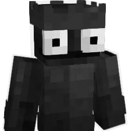 TERNAJA Minecraft avatar bust