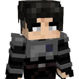 TERROR2462 Minecraft avatar bust