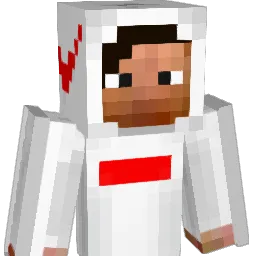 TERYAKO Minecraft avatar bust