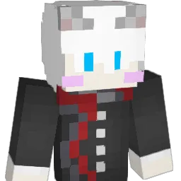 TES_1 Minecraft avatar bust